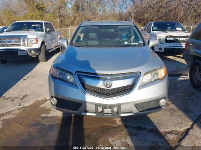 5J8TB3H59FL011208 Acura RDX