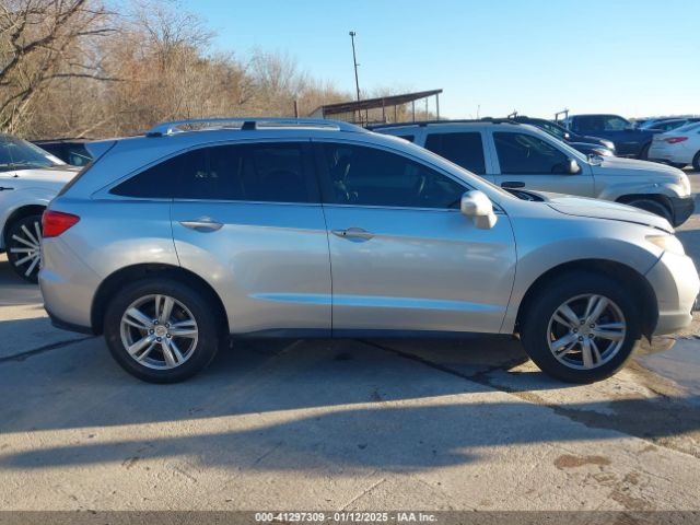 5J8TB3H59FL011208 Acura RDX