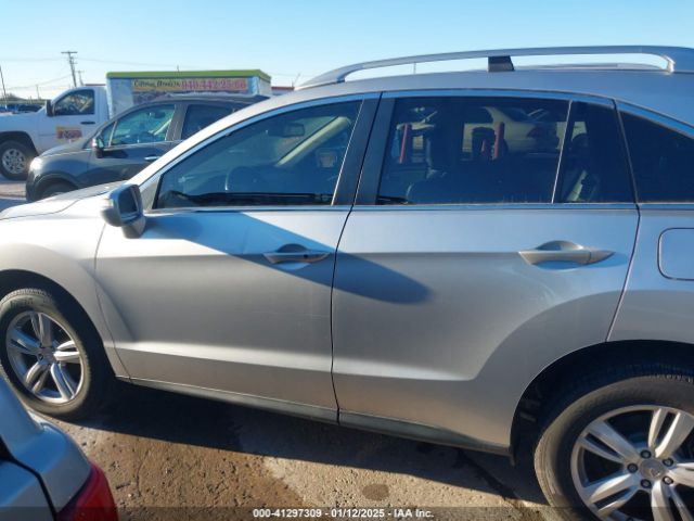 5J8TB3H59FL011208 Acura RDX
