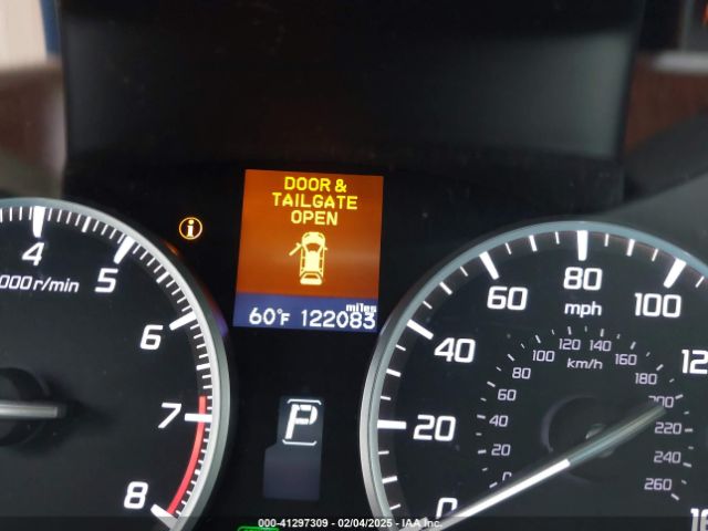 5J8TB3H59FL011208 Acura RDX