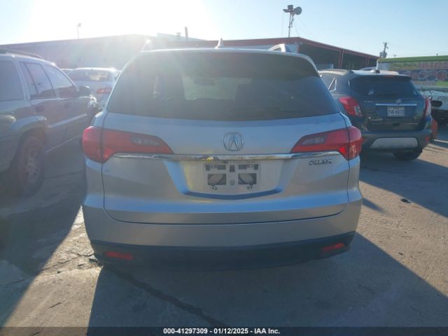 5J8TB3H59FL011208 Acura RDX