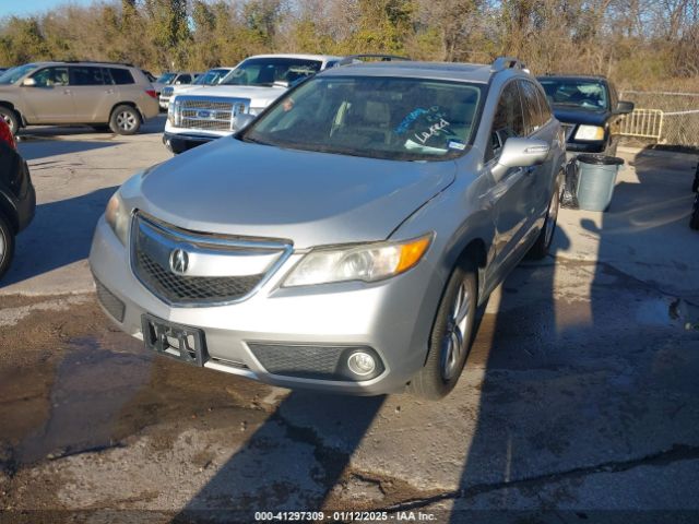 5J8TB3H59FL011208 Acura RDX