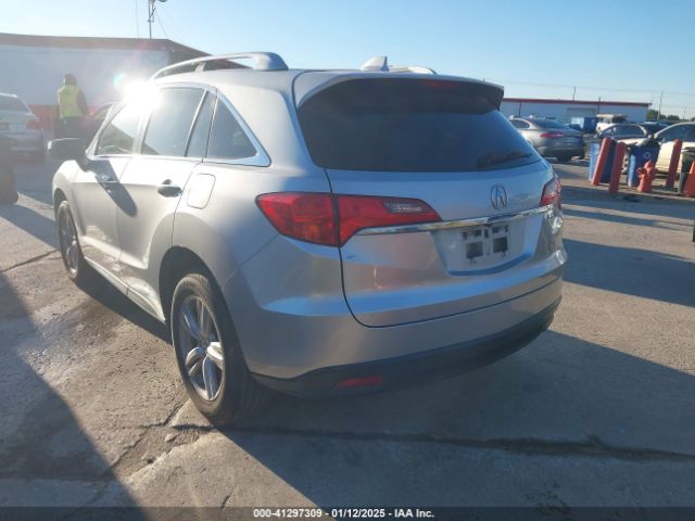 5J8TB3H59FL011208 Acura RDX