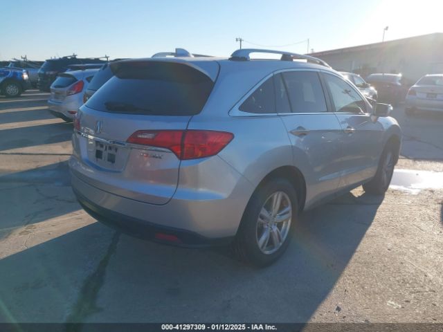 5J8TB3H59FL011208 Acura RDX