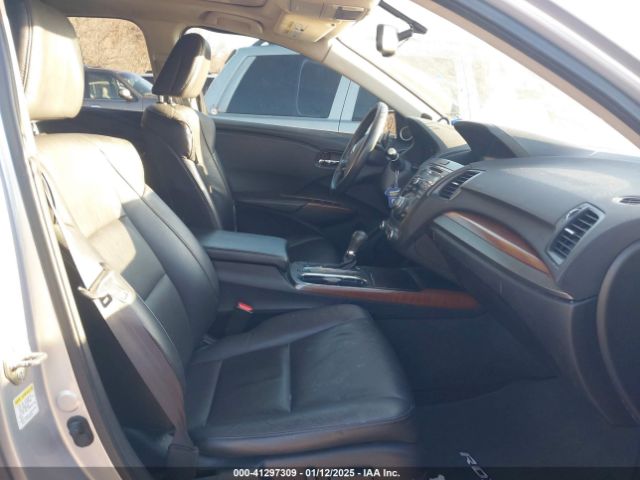 5J8TB3H59FL011208 Acura RDX