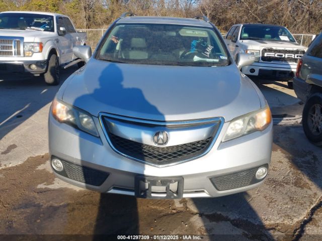 5J8TB3H59FL011208 Acura RDX