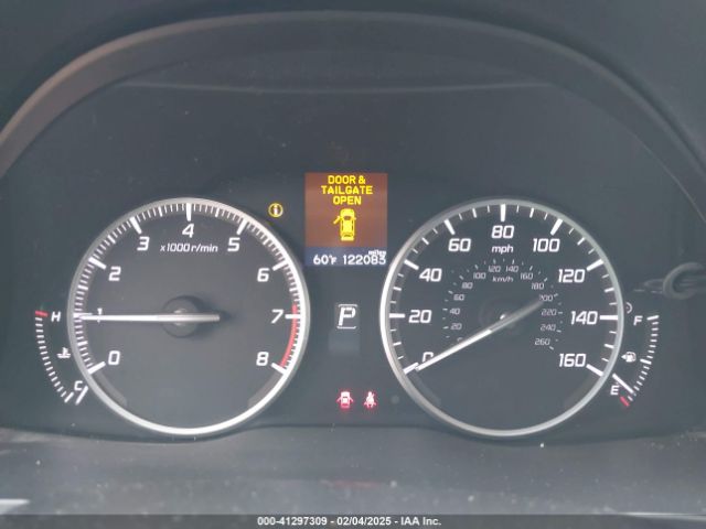 5J8TB3H59FL011208 Acura RDX