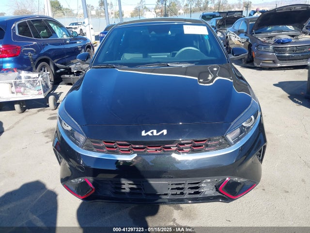 KIA Forte Gt-line 2022 3KPF54AD6NE481004 Image 13