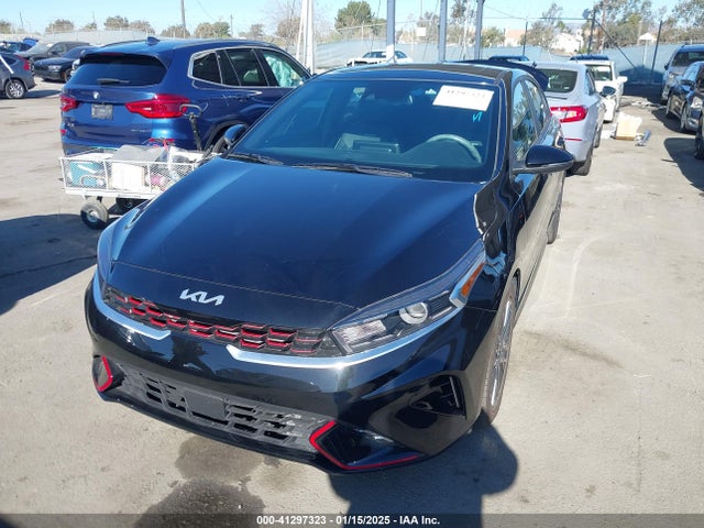KIA Forte Gt-line 2022 3KPF54AD6NE481004 Image 2