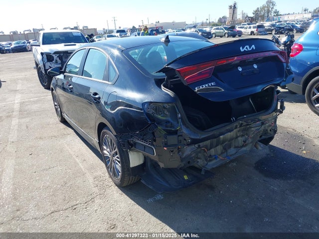 KIA Forte Gt-line 2022 3KPF54AD6NE481004 Image 3