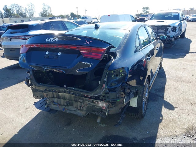 KIA Forte Gt-line 2022 3KPF54AD6NE481004 Image 4