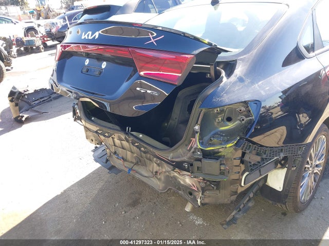KIA Forte Gt-line 2022 3KPF54AD6NE481004 Image 6