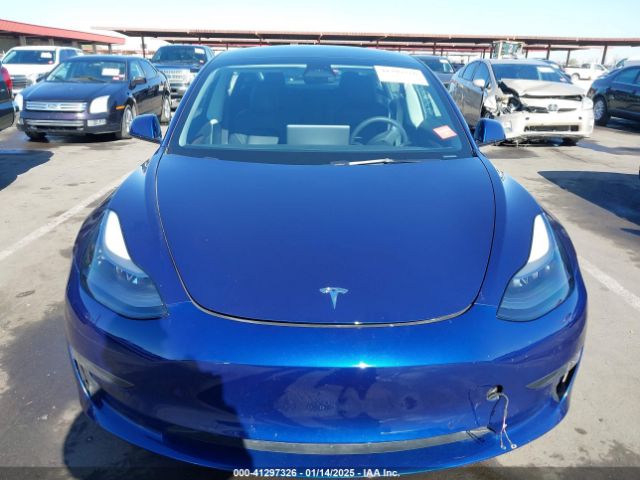 5YJ3E1EBXNF317114 Tesla Model 3 Long Range Dual Motor All-wheel Drive