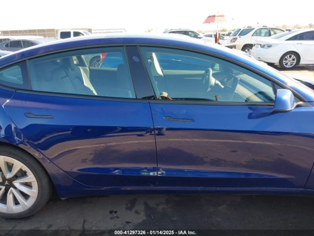 5YJ3E1EBXNF317114 Tesla Model 3 Long Range Dual Motor All-wheel Drive