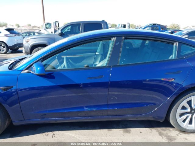 5YJ3E1EBXNF317114 Tesla Model 3 Long Range Dual Motor All-wheel Drive