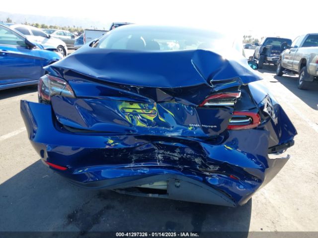 5YJ3E1EBXNF317114 Tesla Model 3 Long Range Dual Motor All-wheel Drive