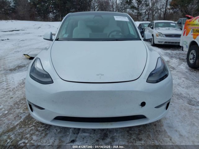 7SAYGAEE8PF706706 Tesla Model Y Awd/long Range Dual Motor All-wheel Drive