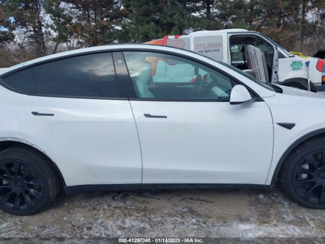 7SAYGAEE8PF706706 Tesla Model Y Awd/long Range Dual Motor All-wheel Drive