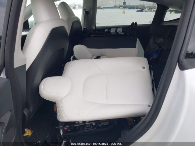 7SAYGAEE8PF706706 Tesla Model Y Awd/long Range Dual Motor All-wheel Drive