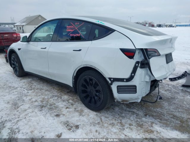 7SAYGAEE8PF706706 Tesla Model Y Awd/long Range Dual Motor All-wheel Drive