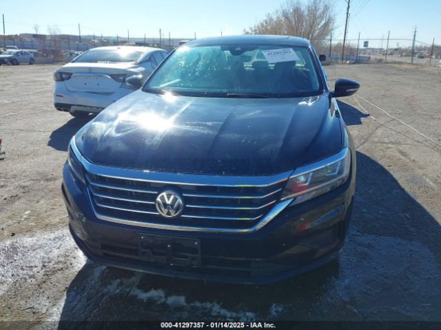 1VWSA7A31MC011873 Volkswagen Passat 2.0t Se