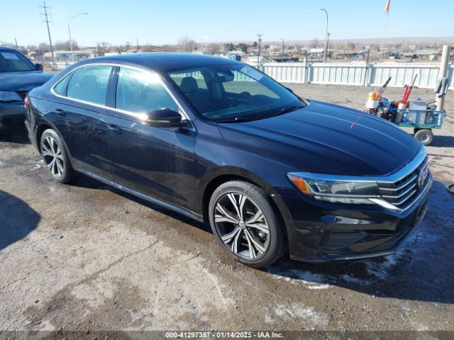 1VWSA7A31MC011873 Volkswagen Passat 2.0t Se