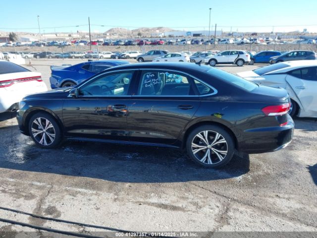 1VWSA7A31MC011873 Volkswagen Passat 2.0t Se