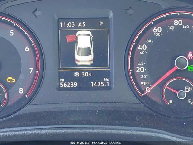1VWSA7A31MC011873 Volkswagen Passat 2.0t Se