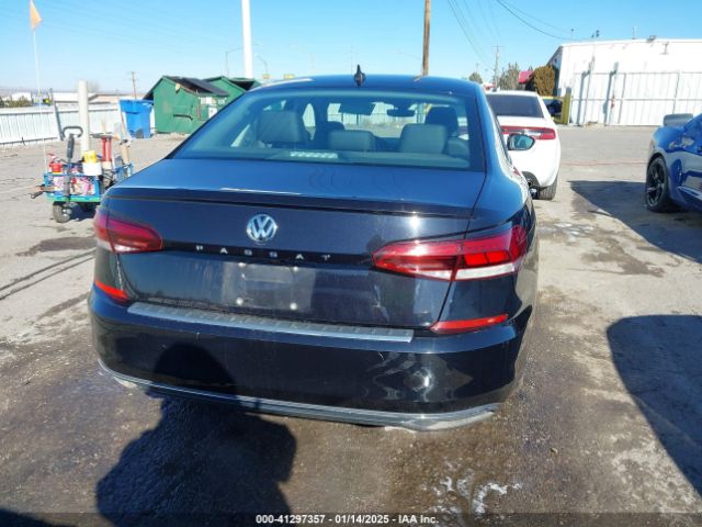 1VWSA7A31MC011873 Volkswagen Passat 2.0t Se