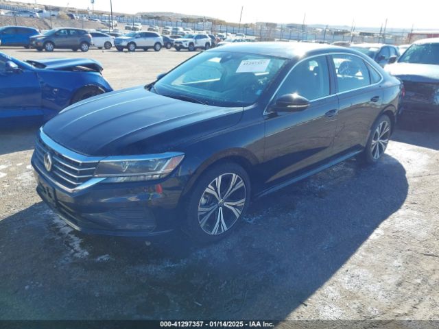 1VWSA7A31MC011873 Volkswagen Passat 2.0t Se