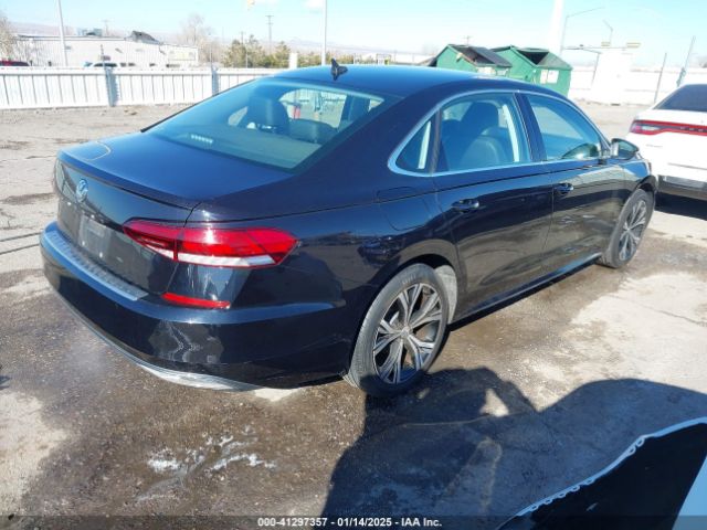 1VWSA7A31MC011873 Volkswagen Passat 2.0t Se