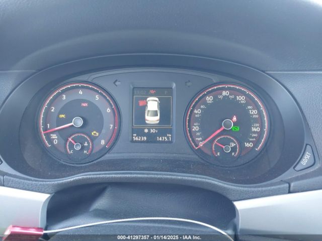 1VWSA7A31MC011873 Volkswagen Passat 2.0t Se