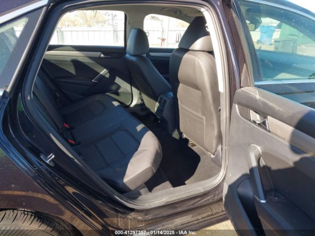 1VWSA7A31MC011873 Volkswagen Passat 2.0t Se