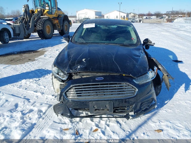 Ford FUSION SE 2016 3FA6P0H75GR286547 Image 12