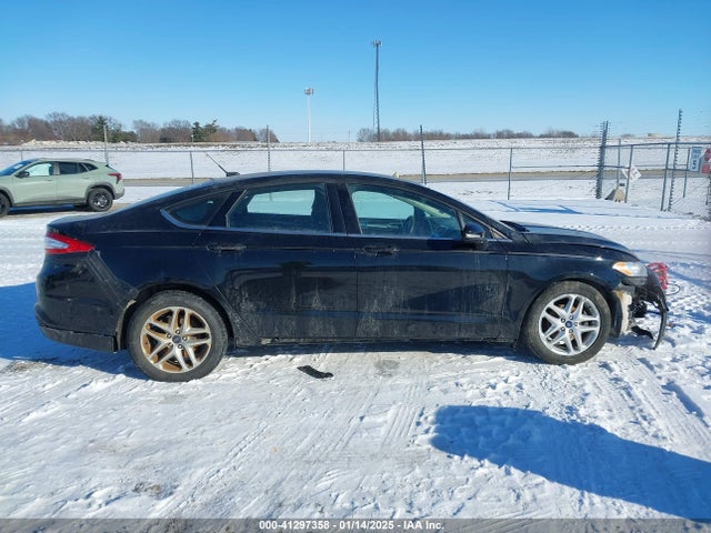 Ford FUSION SE 2016 3FA6P0H75GR286547 Image 13