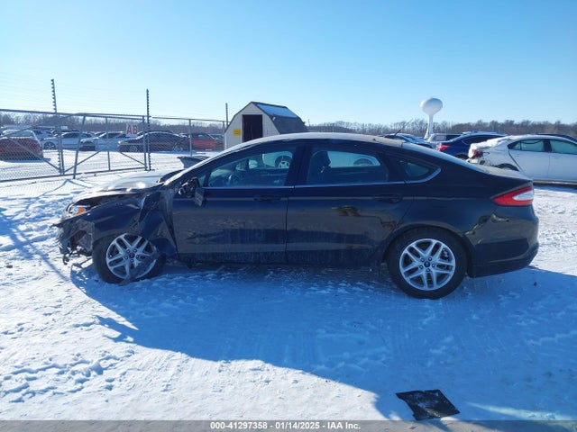 Ford FUSION SE 2016 3FA6P0H75GR286547 Image 14