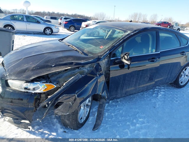 Ford FUSION SE 2016 3FA6P0H75GR286547 Image 17