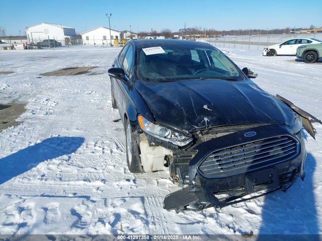 Ford FUSION SE 2016 3FA6P0H75GR286547 Image 18