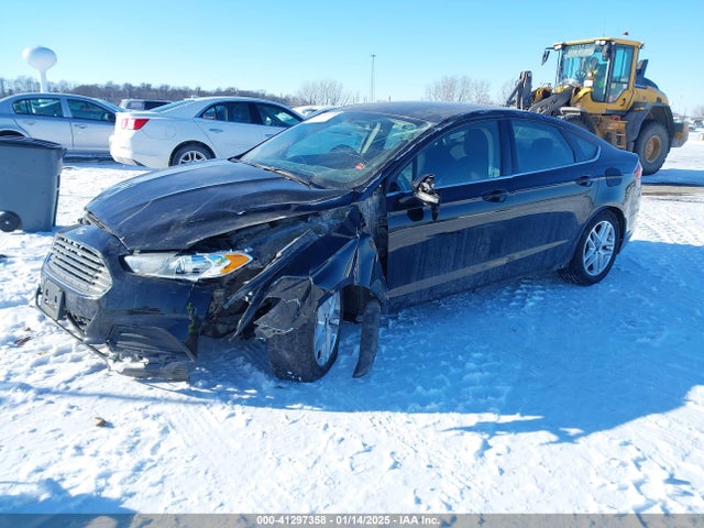 Ford FUSION SE 2016 3FA6P0H75GR286547 Image 2