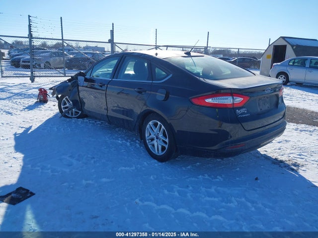 Ford FUSION SE 2016 3FA6P0H75GR286547 Image 3