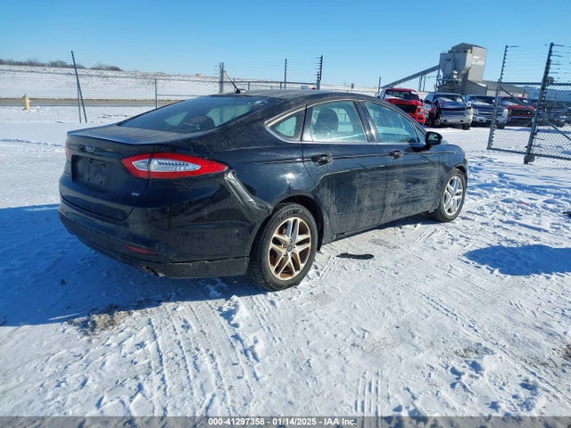 Ford FUSION SE 2016 3FA6P0H75GR286547 Image 4