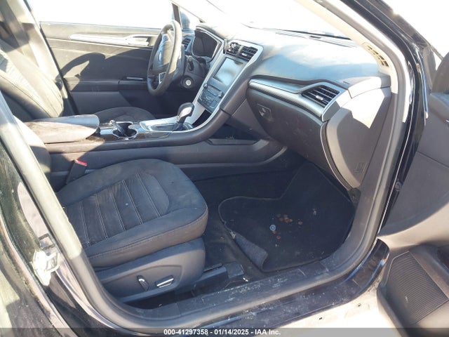 Ford FUSION SE 2016 3FA6P0H75GR286547 Image 5