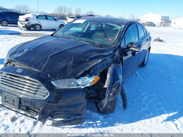 Ford FUSION SE 2016 3FA6P0H75GR286547 Image 6
