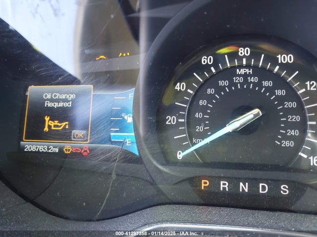 Ford FUSION SE 2016 3FA6P0H75GR286547 Image 7