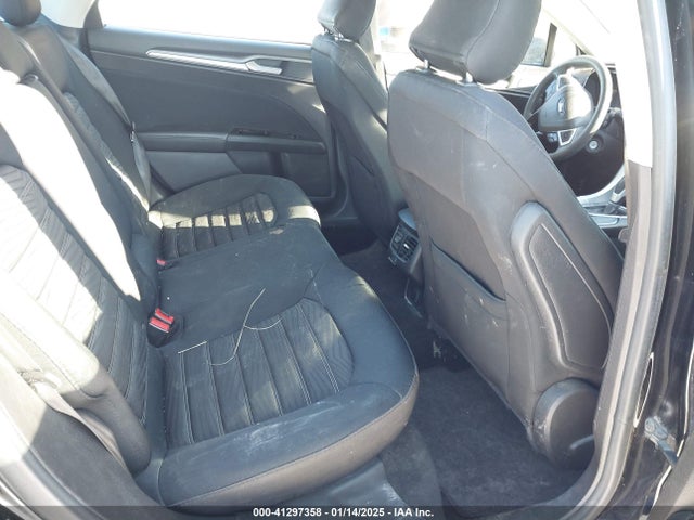 Ford FUSION SE 2016 3FA6P0H75GR286547 Image 8