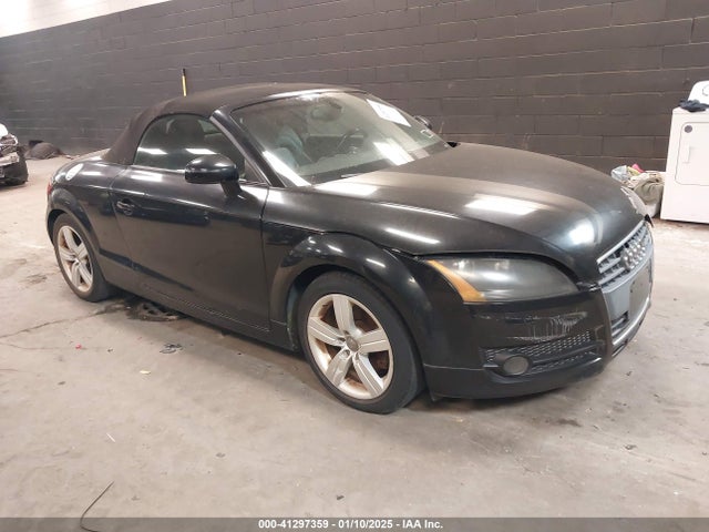 2008 AUDI TT TRUMF38J881043270 Photo 0