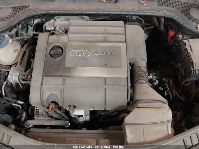 2008 AUDI TT TRUMF38J881043270 Photo 9