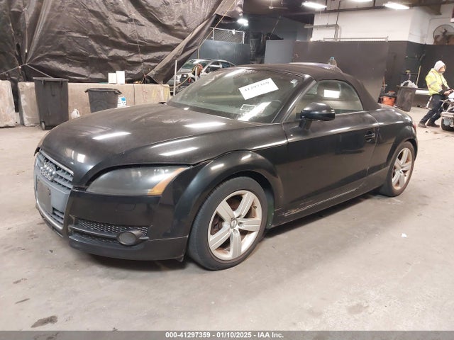 2008 AUDI TT TRUMF38J881043270 Photo 1