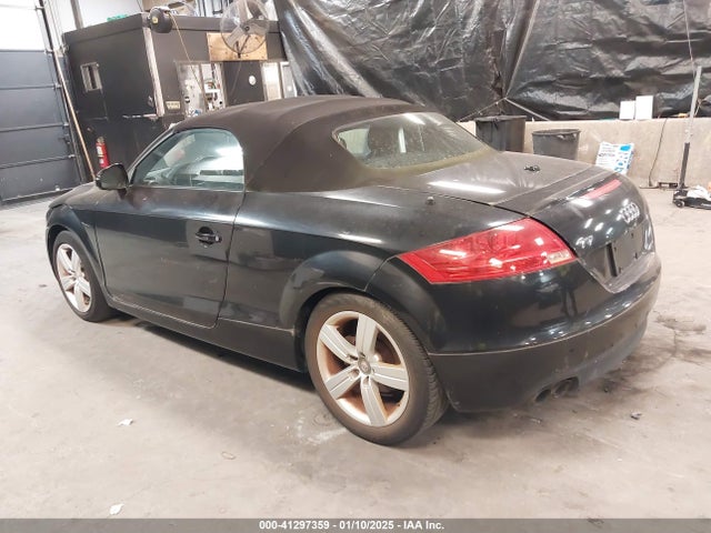 2008 AUDI TT TRUMF38J881043270 Photo 2