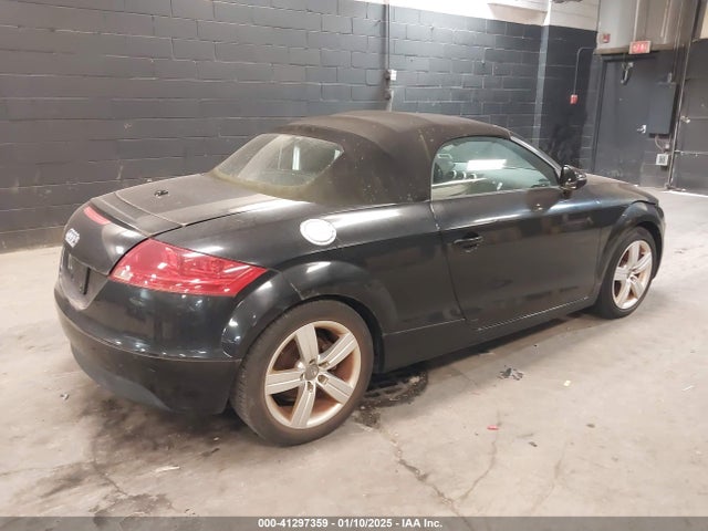 2008 AUDI TT TRUMF38J881043270 Photo 3